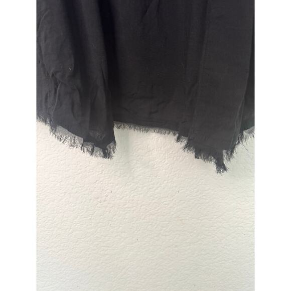 Silence  + Noise Black Mini Dress Size XS - Picture 2 of 5